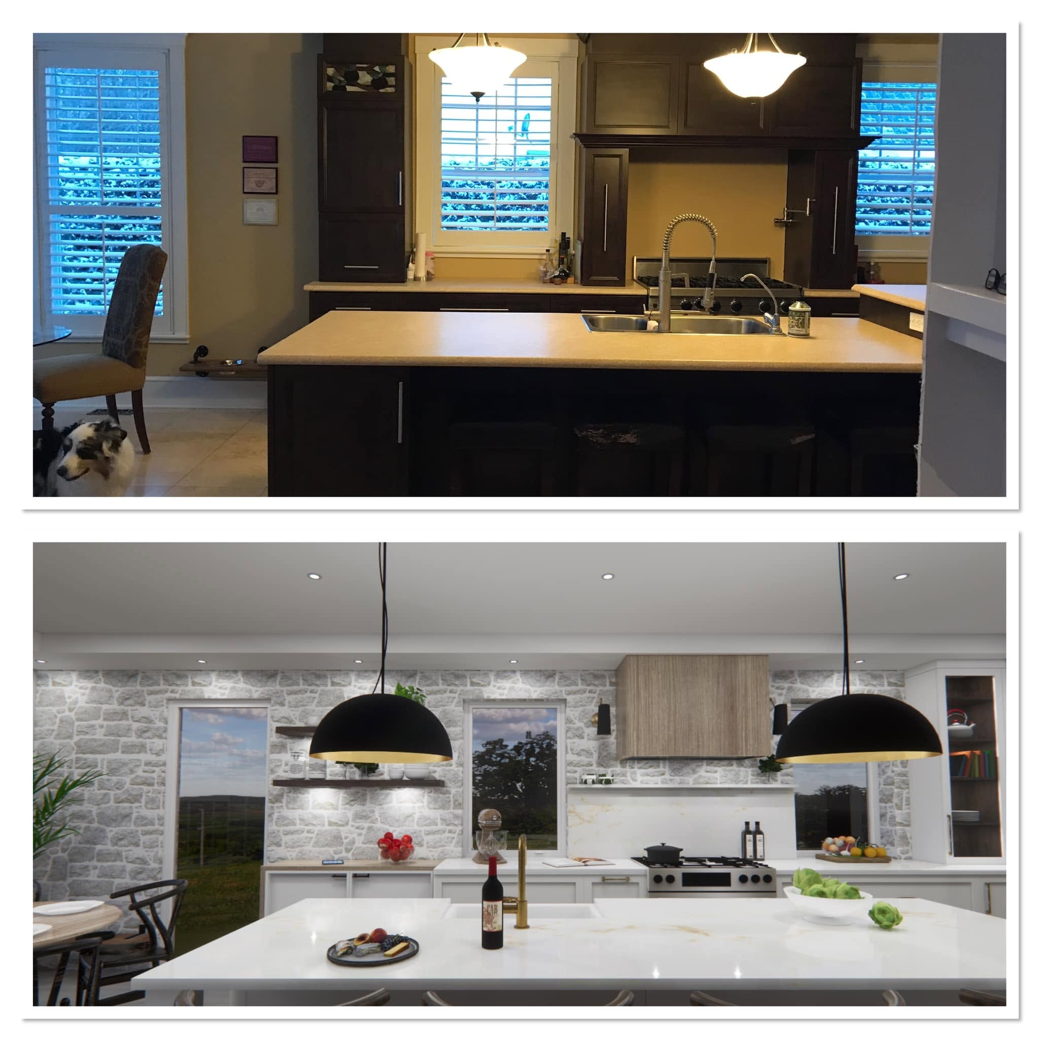 Services de rénovation